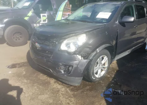 2014 Chevrolet Equinox 1Lt из США, поврежденный, VIN 2GNALBEK0E6108822